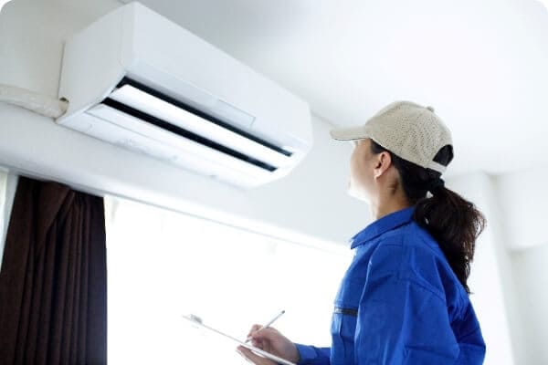 女性スタッフ在籍