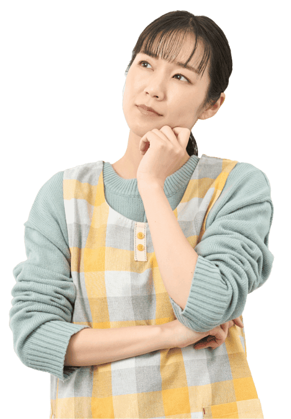 お掃除の「困った」