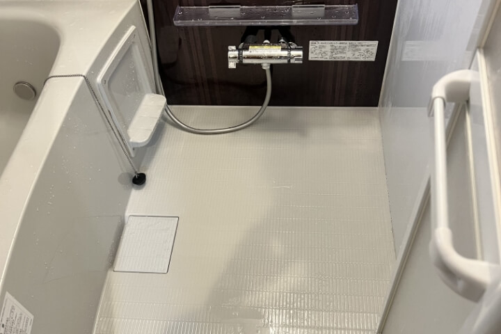 水回りの汚れを徹底ケア