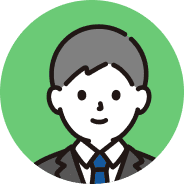 30代 サラリーマン男性