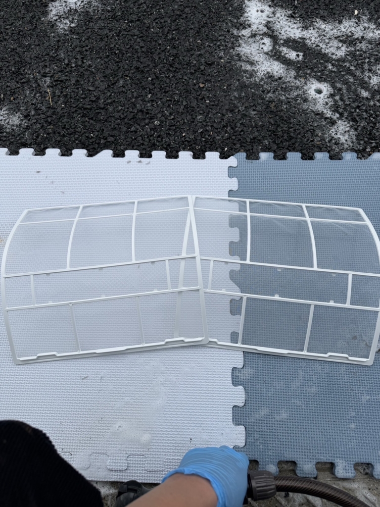 エアコン清掃 西宮市T様