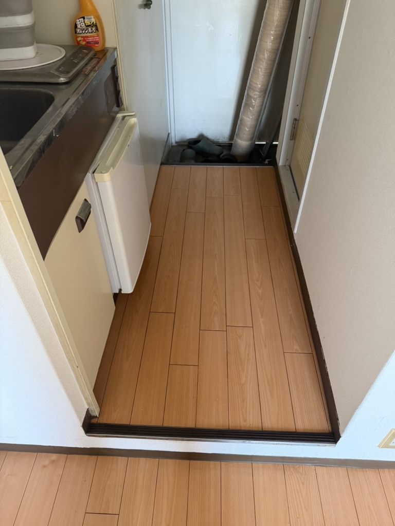 キッチン清掃 尼崎市N様