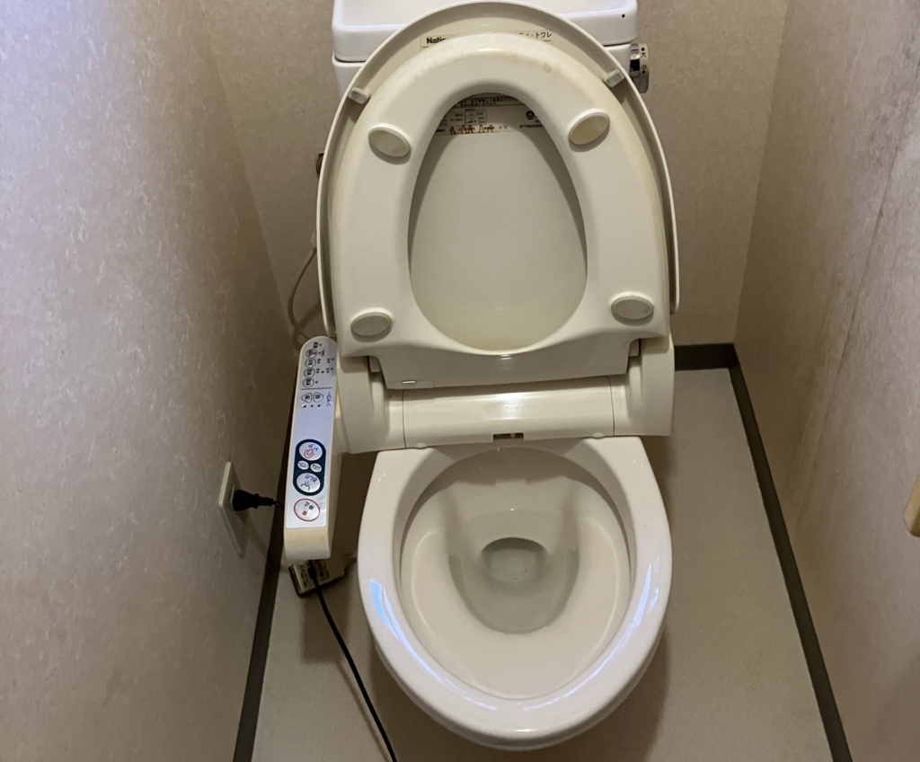 トイレ清掃 横浜市港北区O様